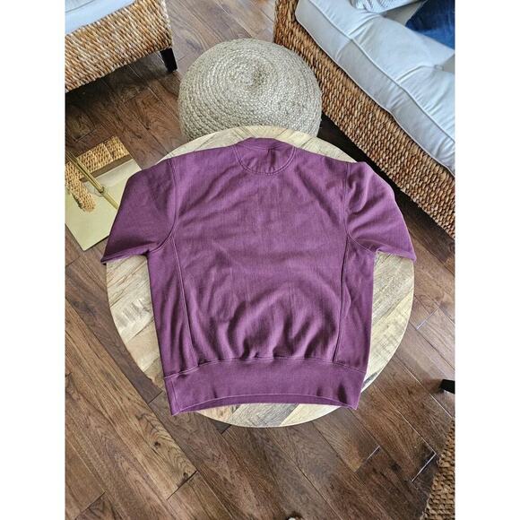 Virginia Tech Vintage Reverse Weave Champion Sweatshirt Size S Hokies - Picture 2 of 9